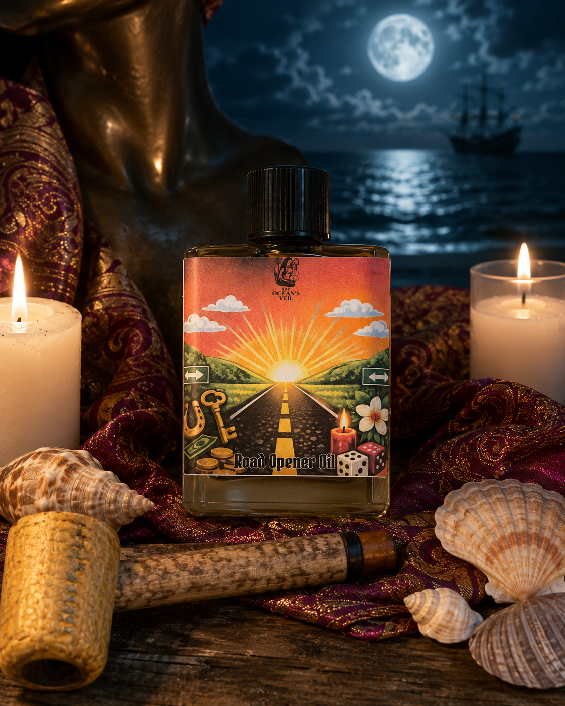 Road Opener Oil