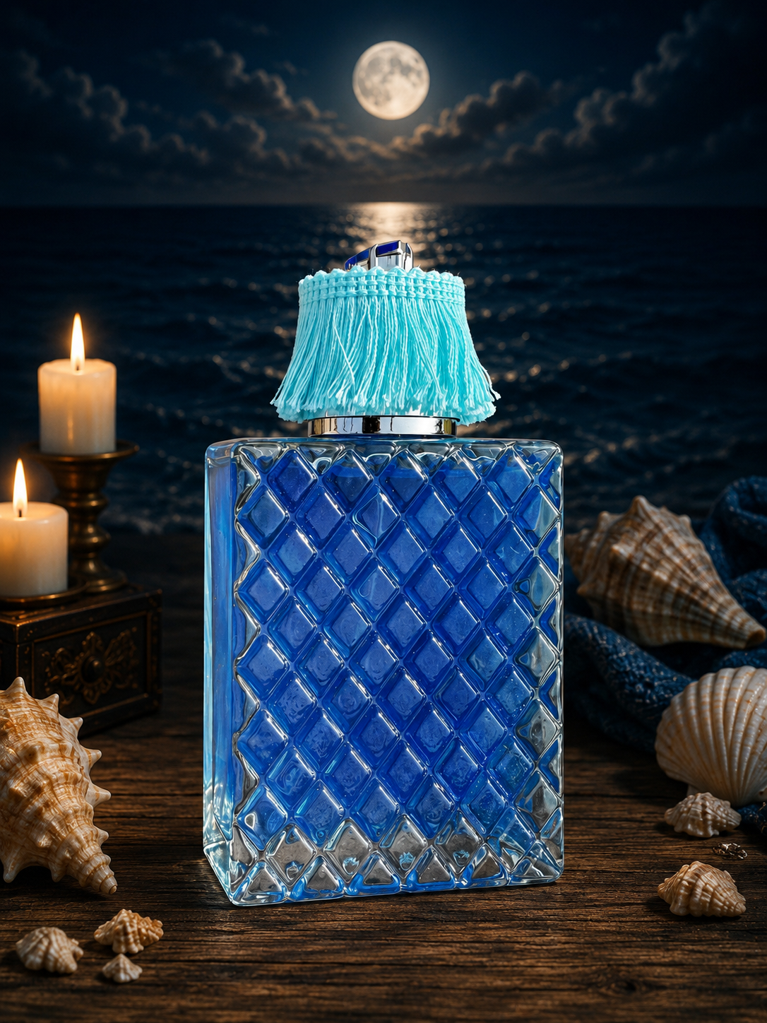 La Sirene’s Ocean’s Veil Perfume