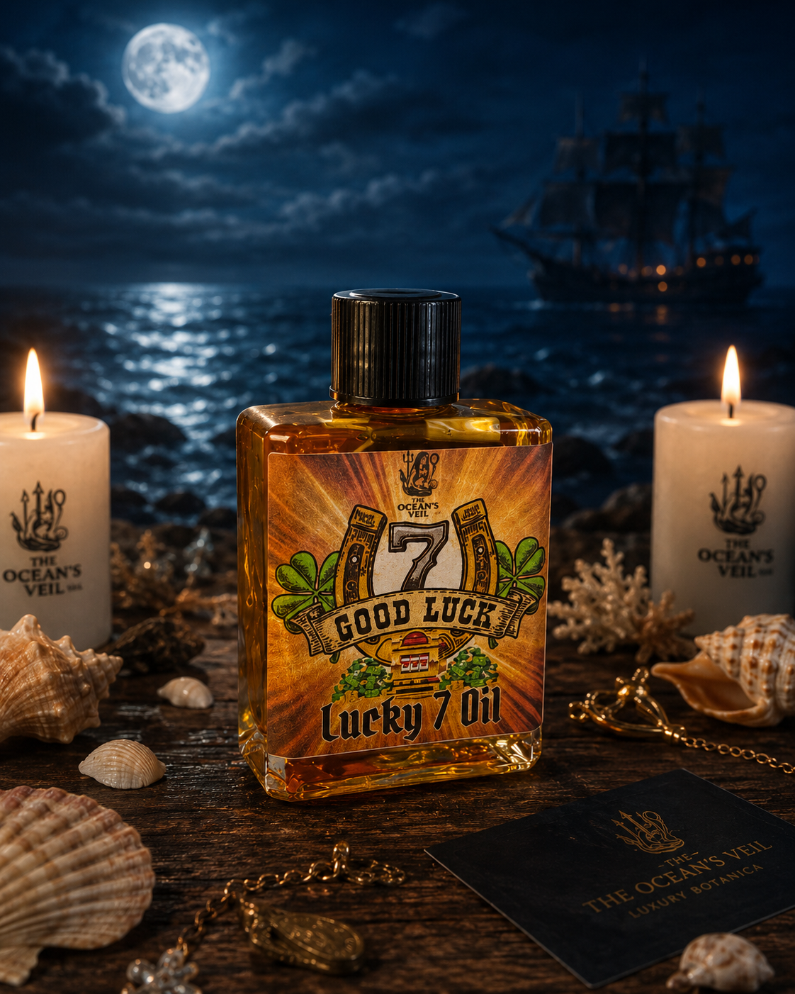 Lucky 7 Oil